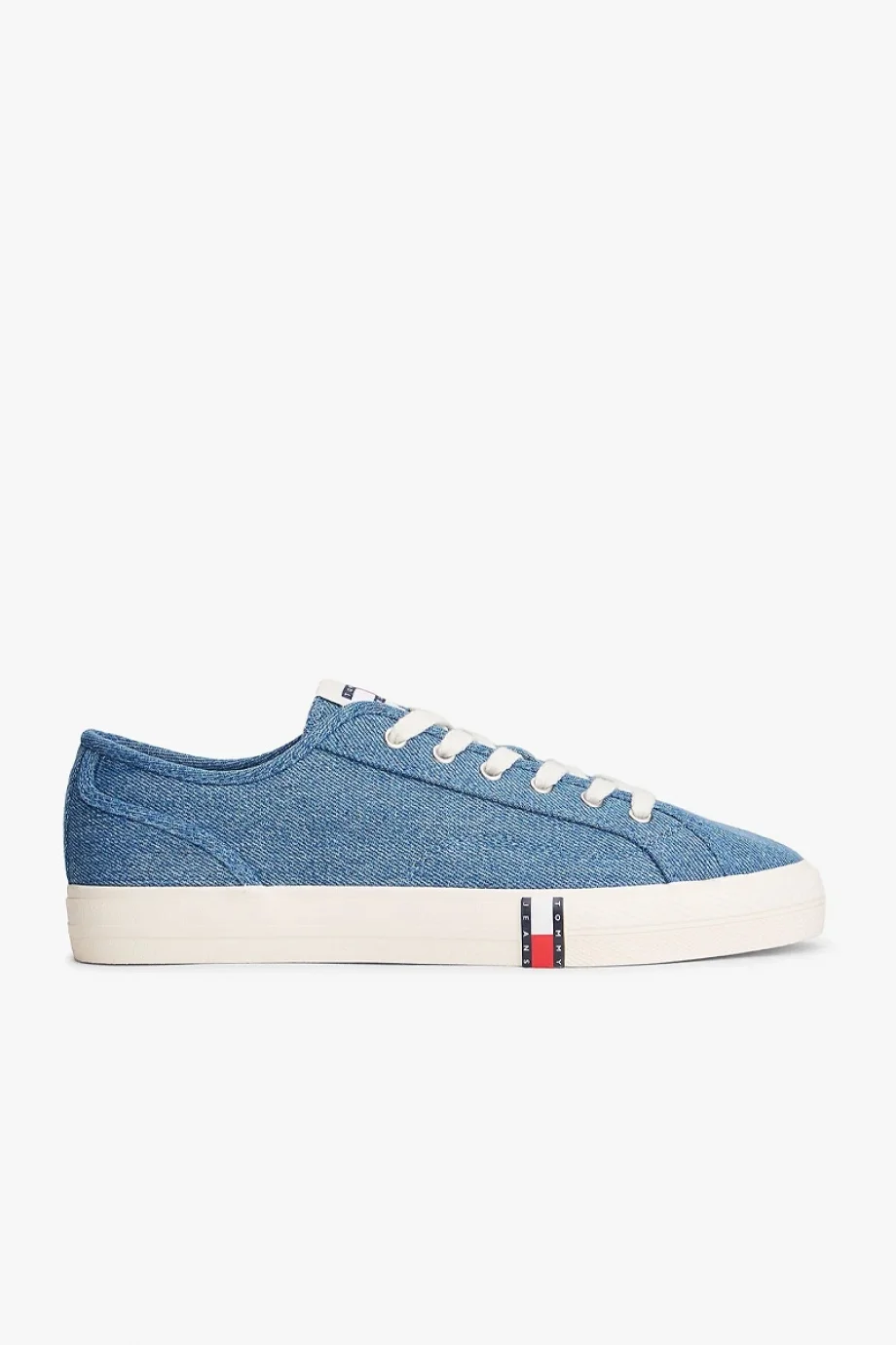 Tommy Hilfiger Arşiv Y2K Denim Kadın Denim Sneaker EN0EN030331CD