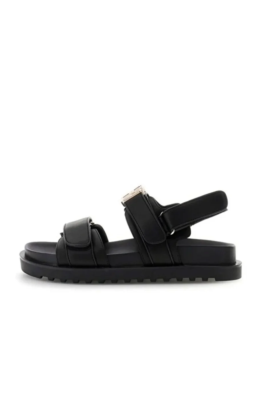 Guess Fabelis Kadın Siyah Sandalet FLJFBLELE03-BLACK