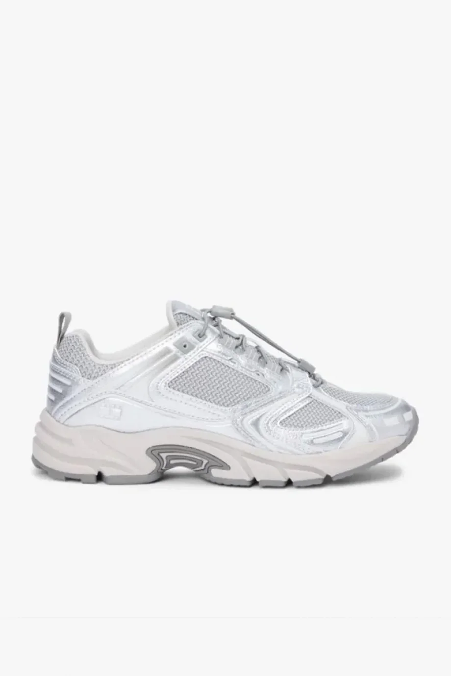 Tommy Hilfiger Archive 97 Kadın  Gri Sneaker EN0EN029230IO