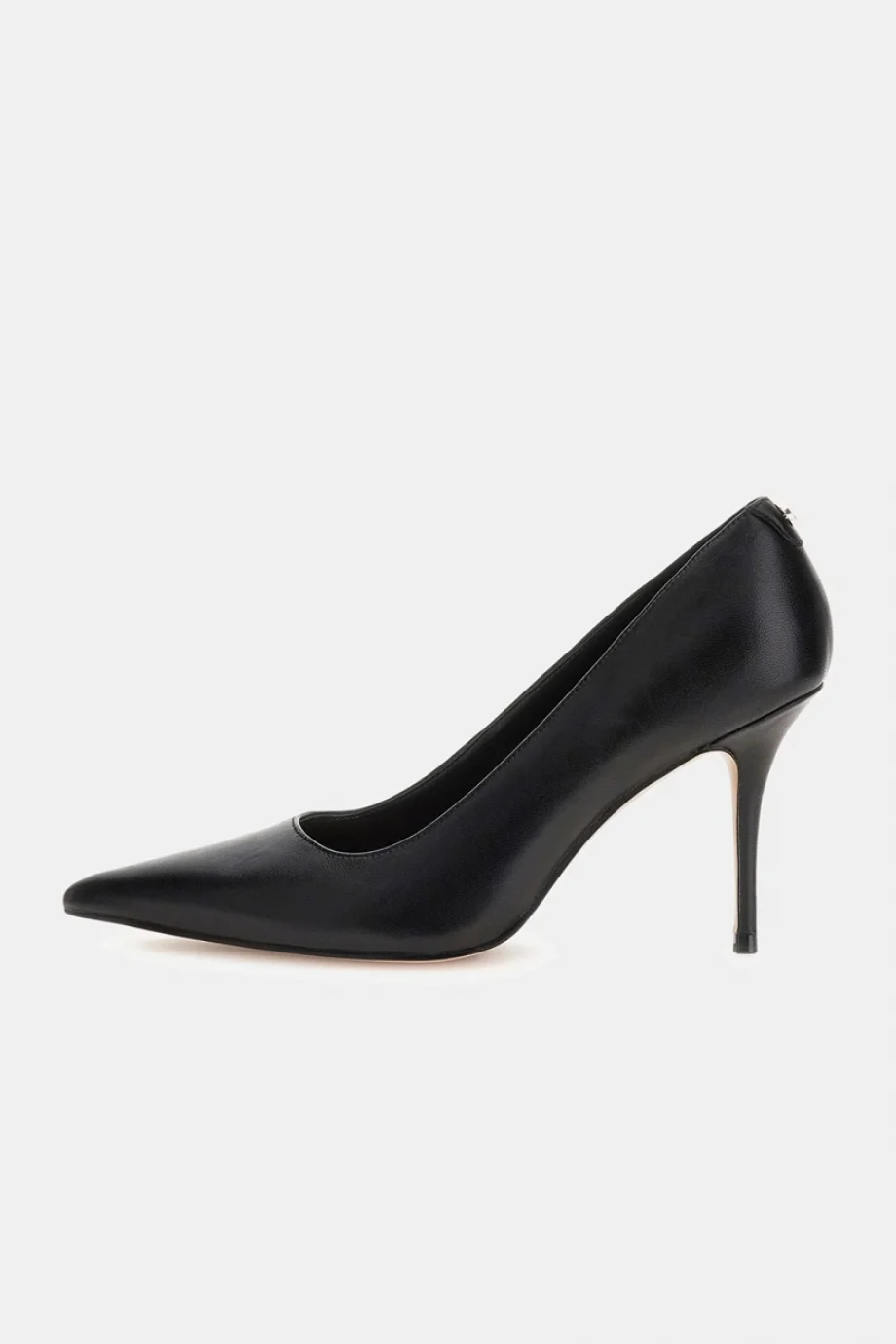 Guess Prindy Kadın Siyah Topuklu Ayakkabı FLFPRNLEA08-BLACK