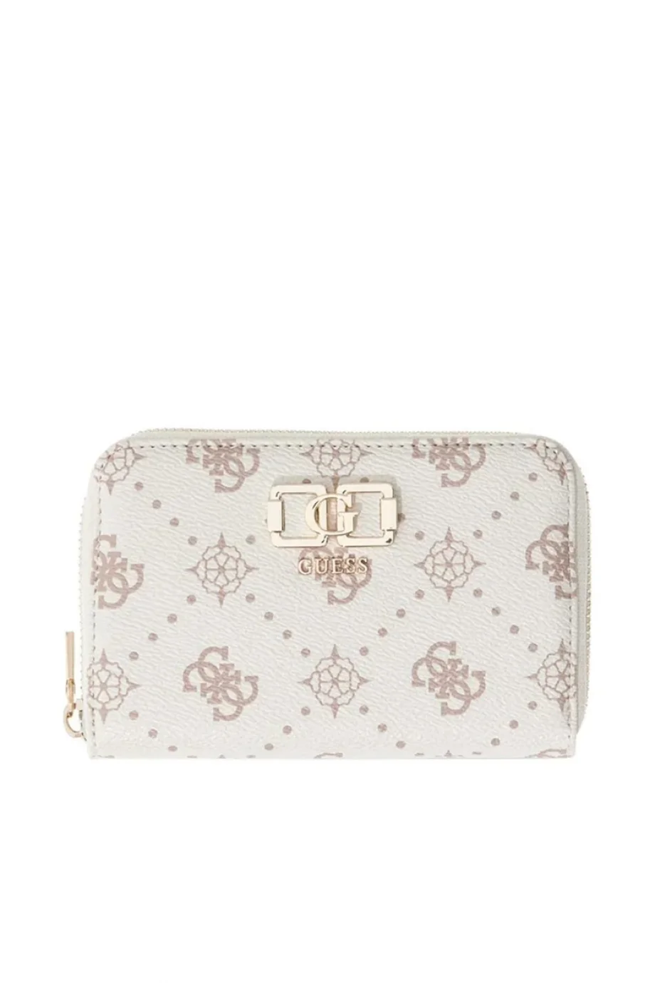 Guess Emelie Logolu Orta Boy Fermuarlı Kadın Çok Renkli Cüzdan SWGP9928140-VNO