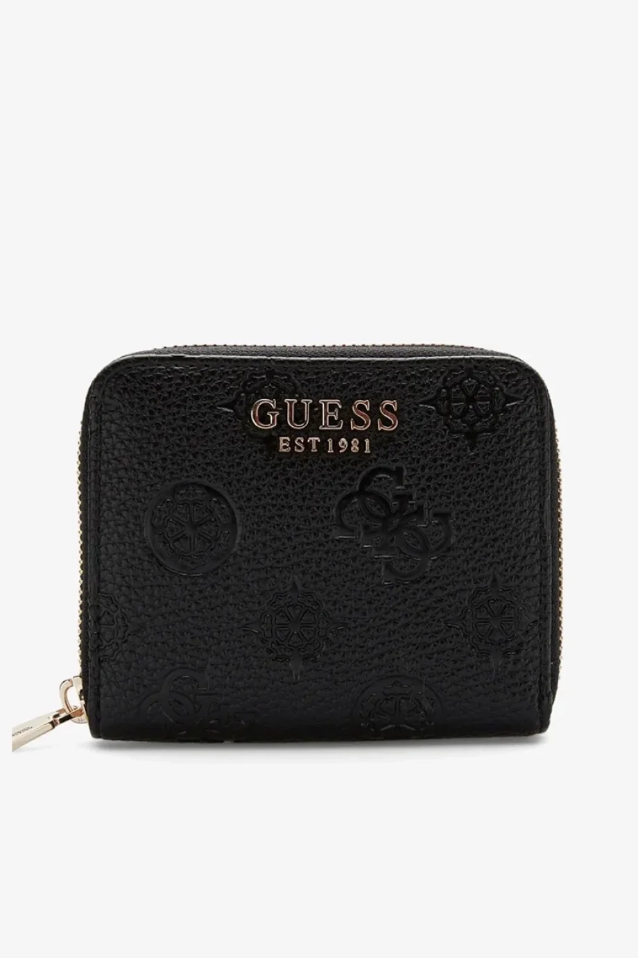 Guess Cresidia Kadın Siyah Cüzdan SWPD9888137-BLO