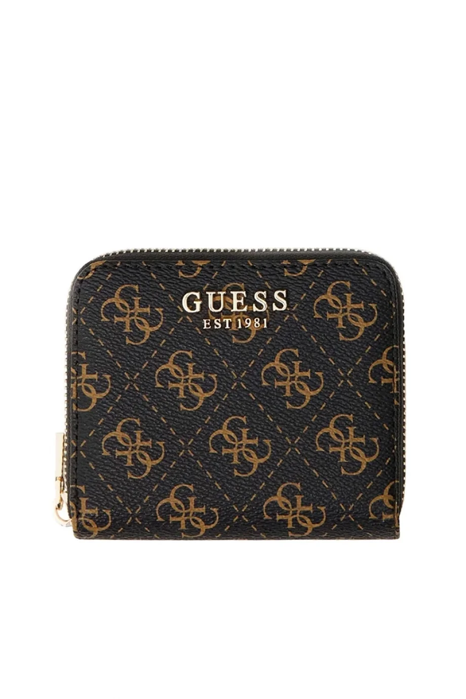 Guess Laurel II Küçük Boy Kadın Kahverengi Cüzdan SWQL7459137-BNL