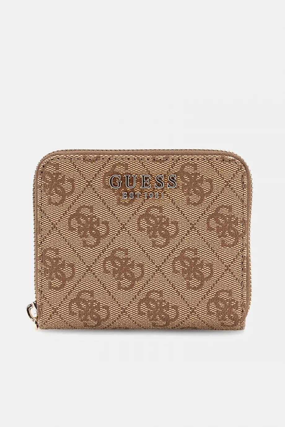 Guess Access Kadın Kahverengi Cüzdan SWSG7459137-LTL