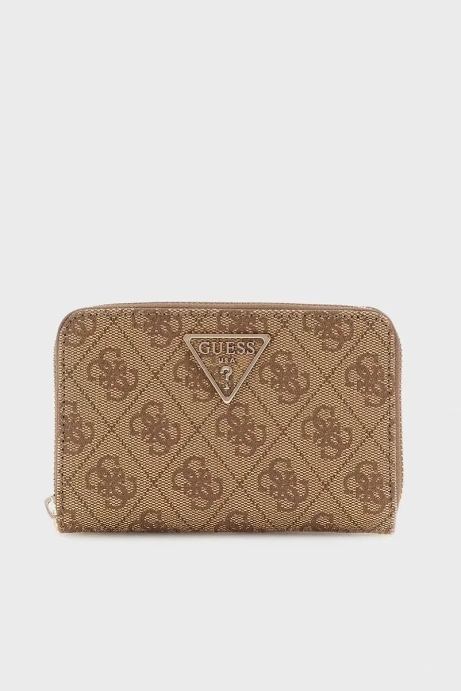 Guess Access Kadın Kahverengi Cüzdan SWSG7459140-LTL