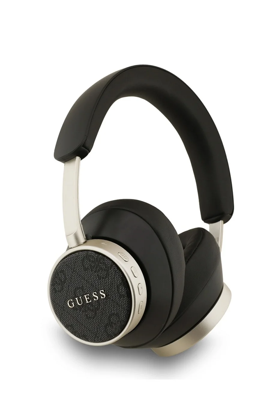 Guess Orjinal Lisanslı Ayarlanabilir 4G Desenli Metal Klasik Kadın Siyah Diğer Aksesuar GUBHC15P4MRSCK