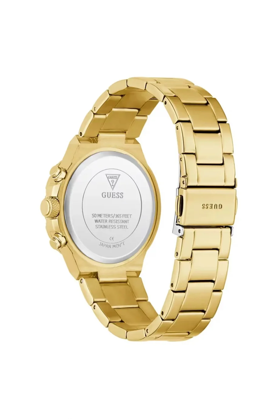 Guess Kadın Gold Kol Saati GUGW0950L2