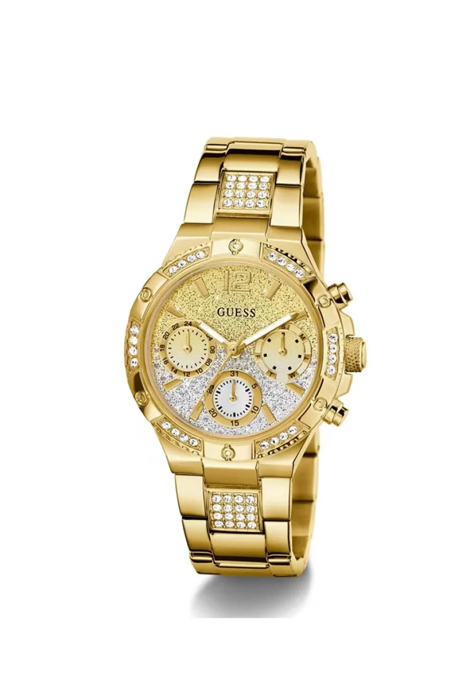 Guess Kadın Gold Kol Saati GUGW0950L2