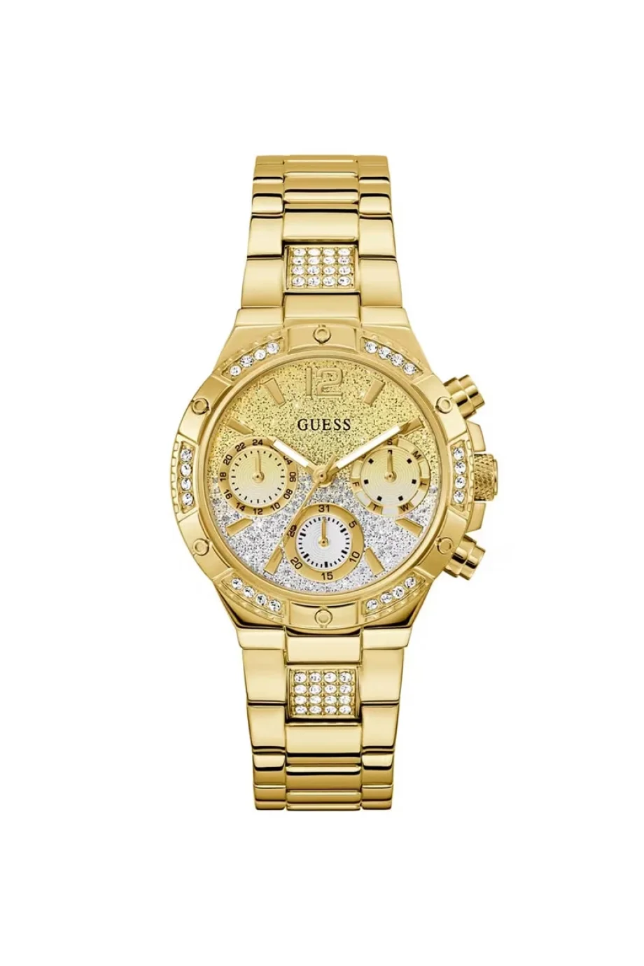 Guess Kadın Gold Kol Saati GUGW0950L2