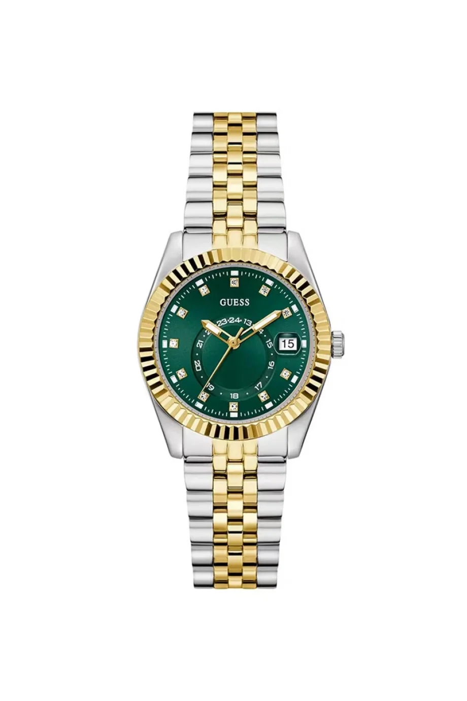 Guess Kadın Metalik Kol Saati GUGW0936L3