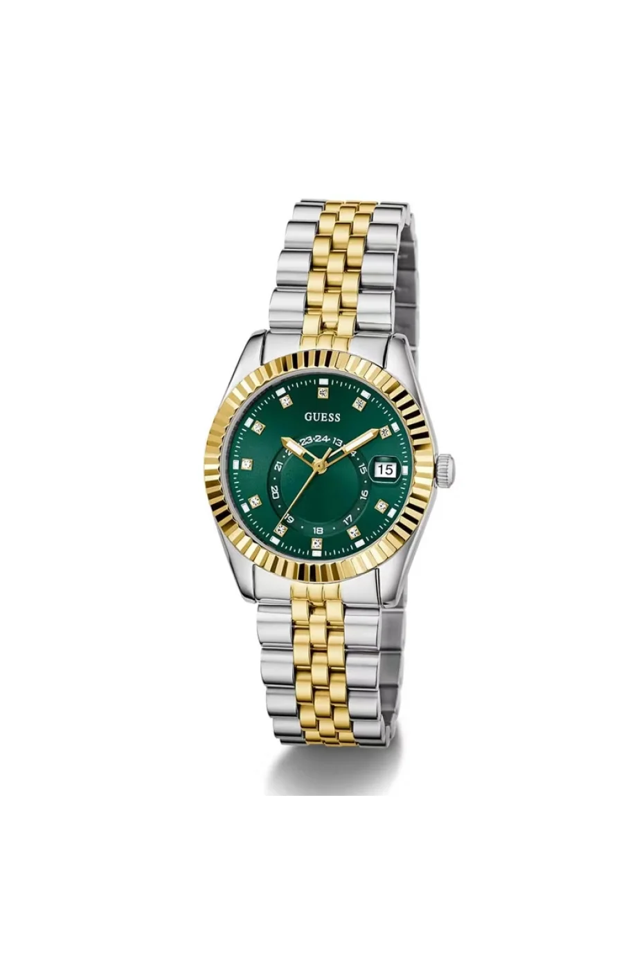 Guess Kadın Metalik Kol Saati GUGW0936L3