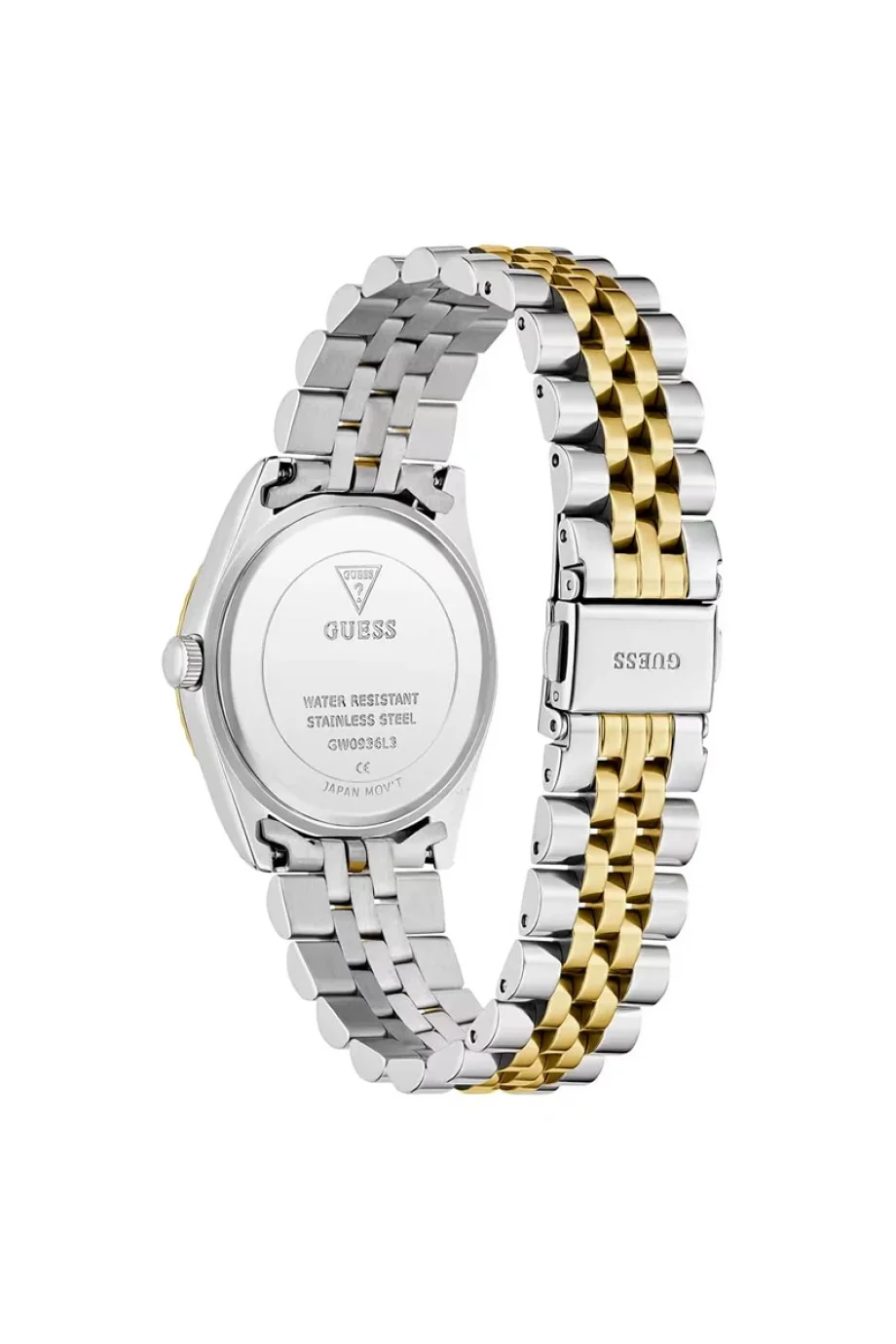 Guess Kadın Metalik Kol Saati GUGW0936L3
