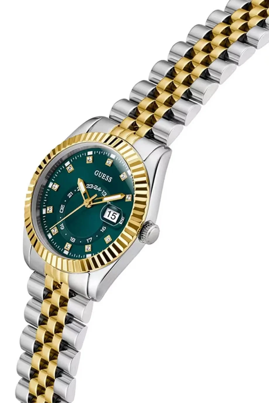 Guess Kadın Metalik Kol Saati GUGW0936L3