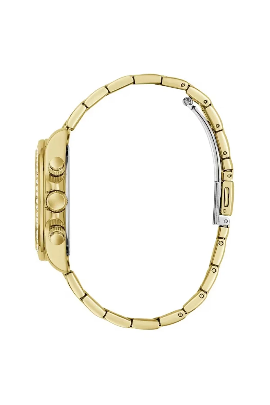 Guess Kadın Gold Kol Saati GUGW1037L2