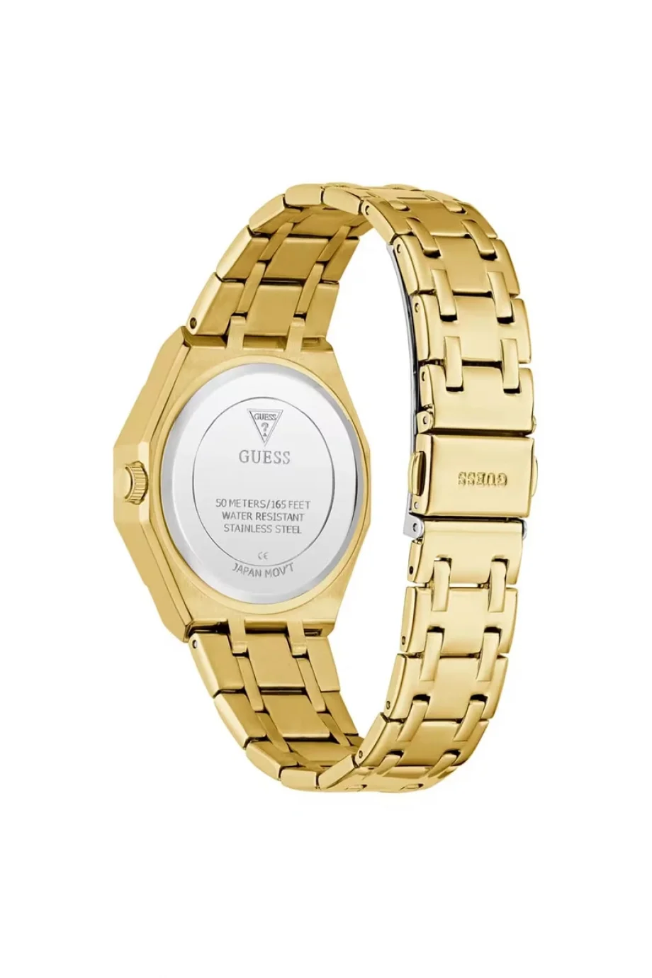 Guess Kadın Gold Kol Saati GUGW0988L2