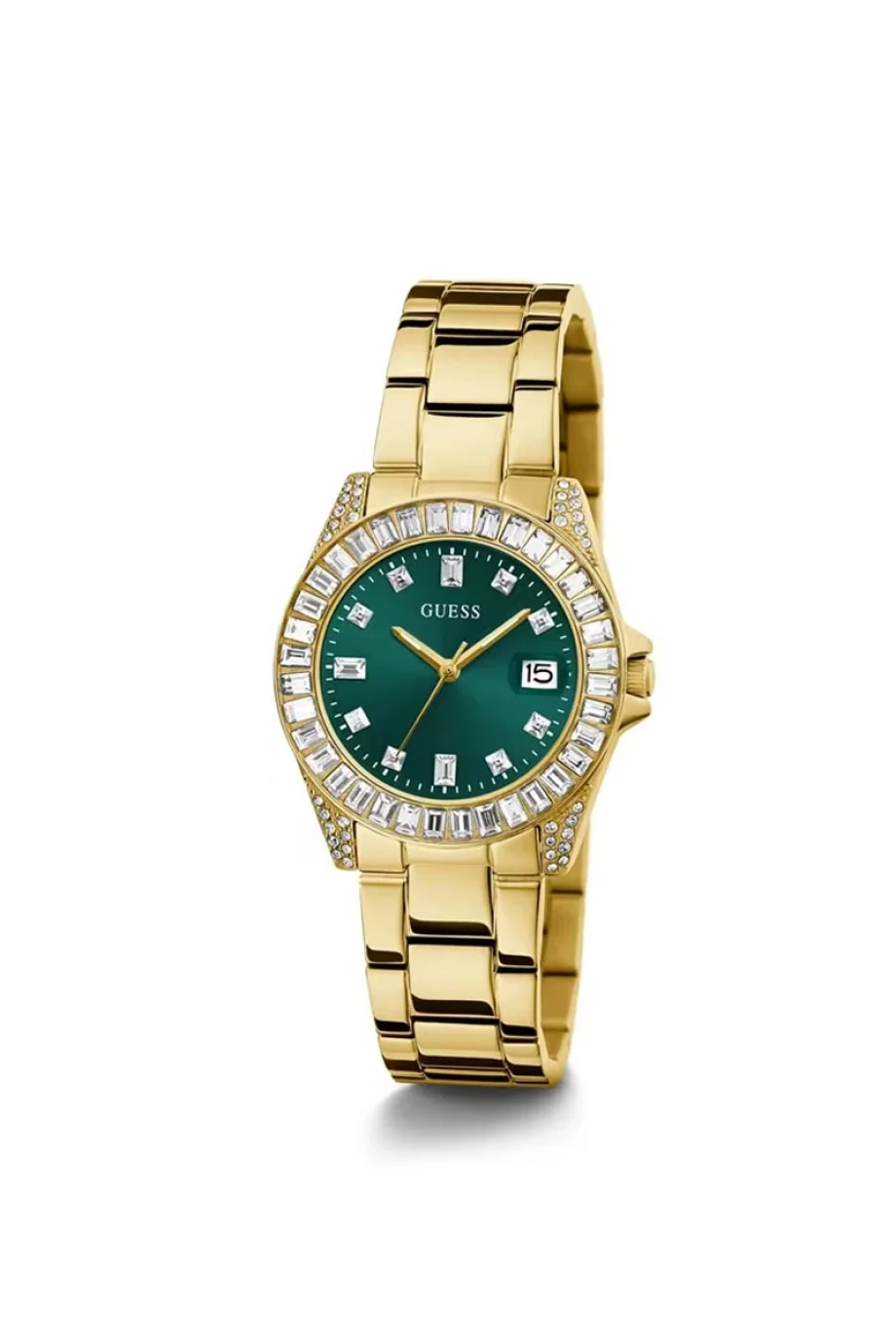 Guess Kadın Gold Kol Saati GUGW0475L5