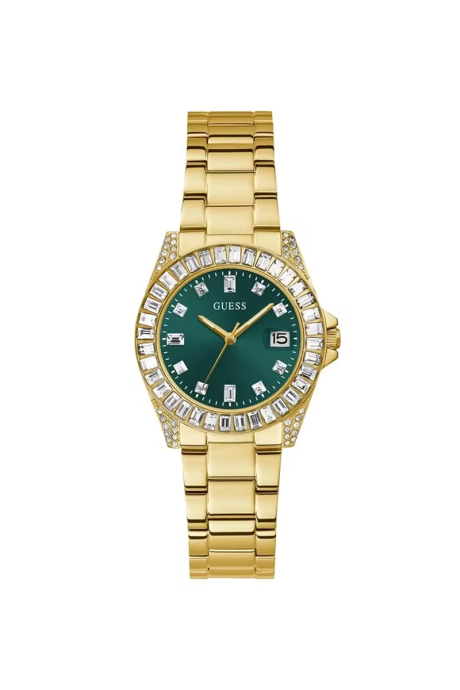 Guess Kadın Gold Kol Saati GUGW0475L5