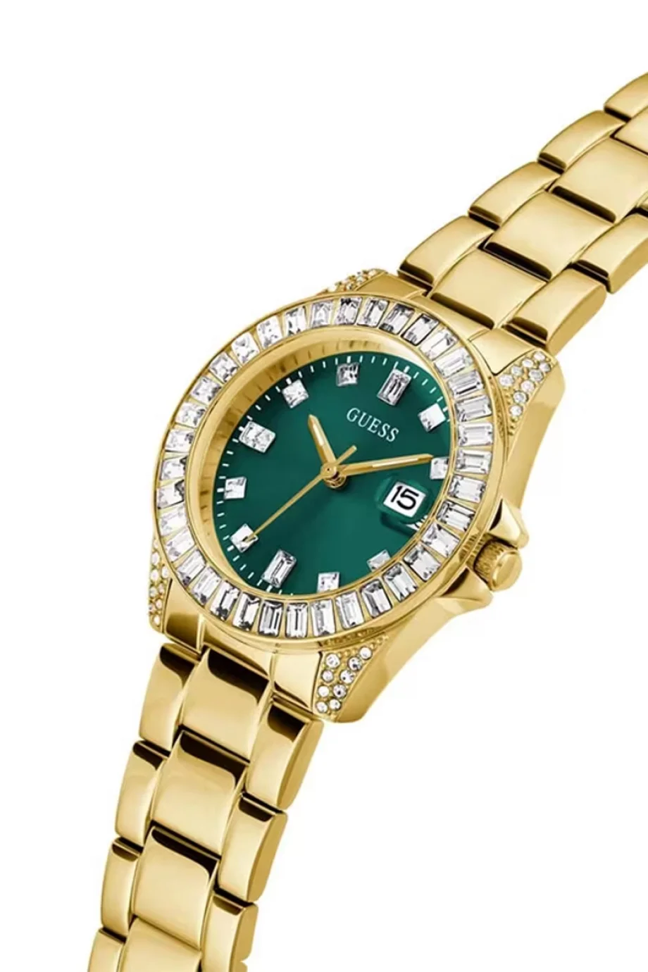 Guess Kadın Gold Kol Saati GUGW0475L5