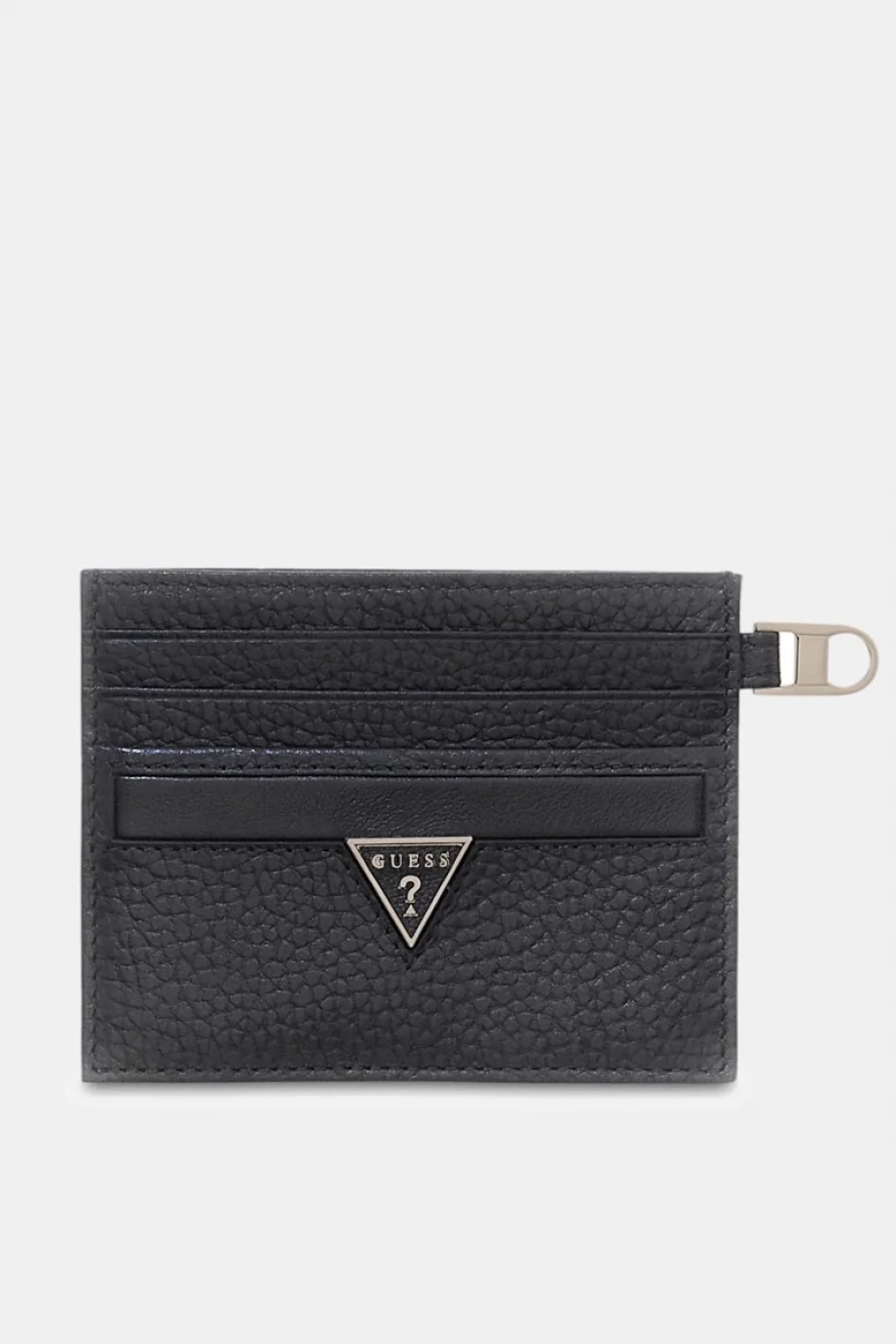 Guess Monaco Kartlık Erkek Siyah Kartlık SMMOGRLEA25-BLA