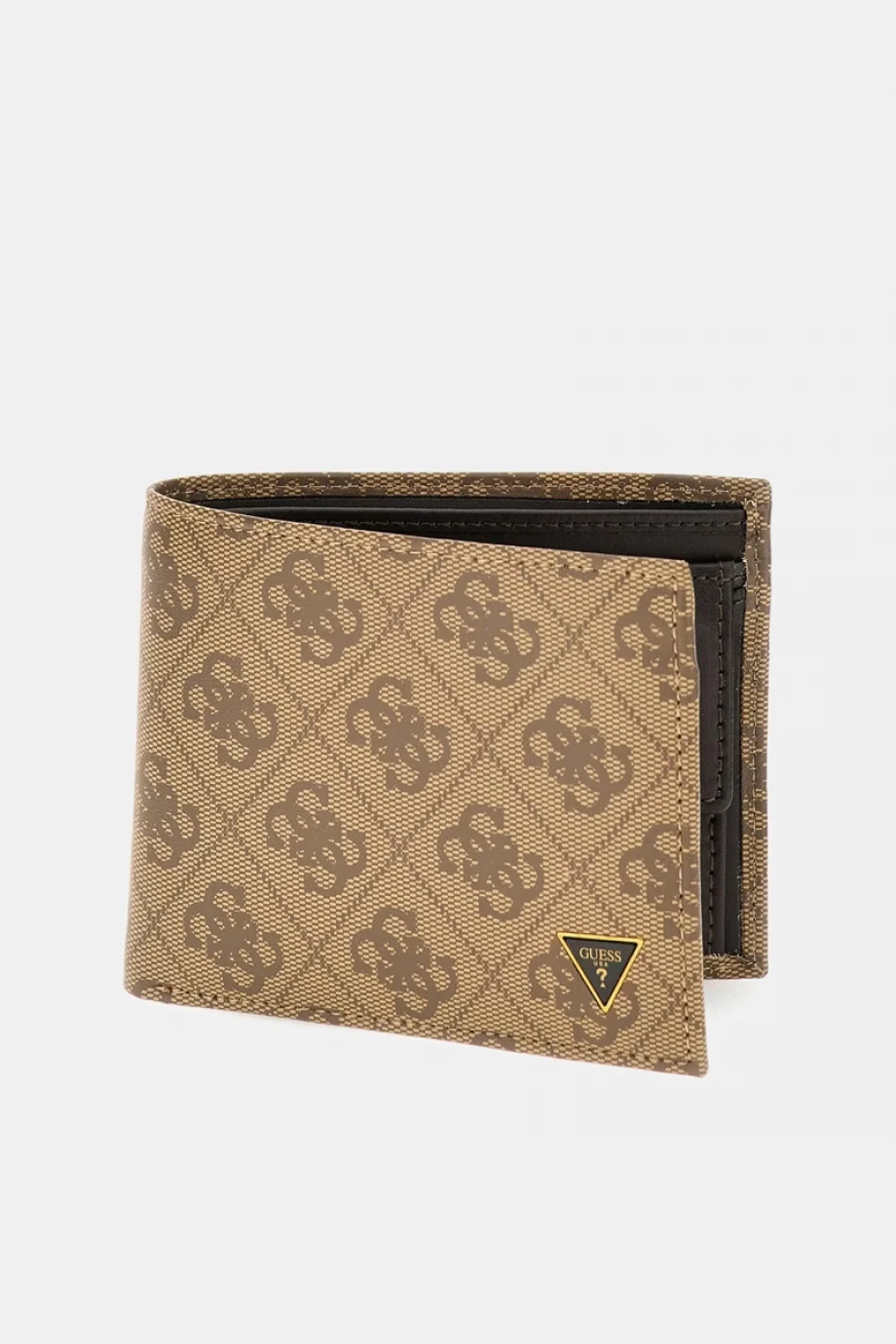 Guess Vezzola Erkek Kahverengi Cüzdan SMVELELEA20-BBO