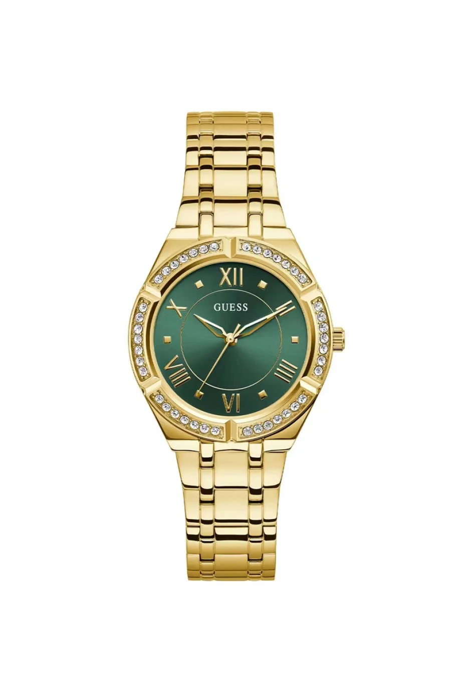 Guess Kadın Gold Kol Saati GUGW0033L8