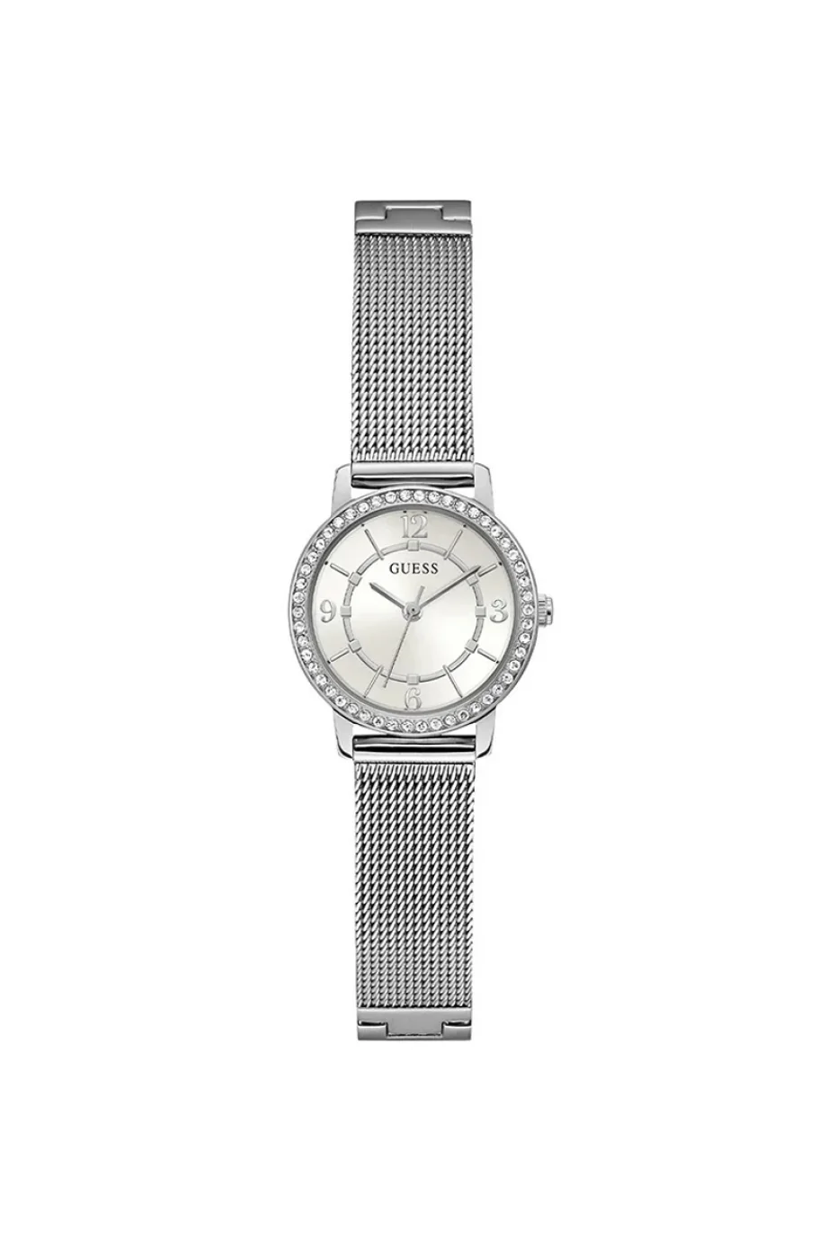 Guess Kadın Metalik Gri Kol Saati GUGW0534L1