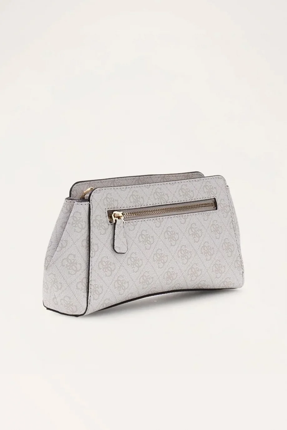 Guess Leona Logolu Girlfriend Askılı Kadın Krem Çapraz Çanta HWSG9917120-BNN