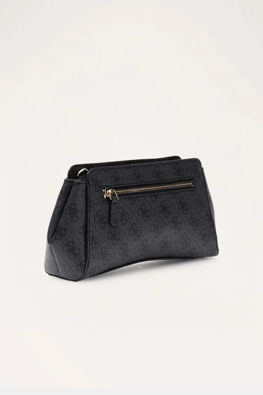 Guess Leona Logolu Girlfriend  Kadın Antrasit Çapraz Çanta HWSG9917120-CLO