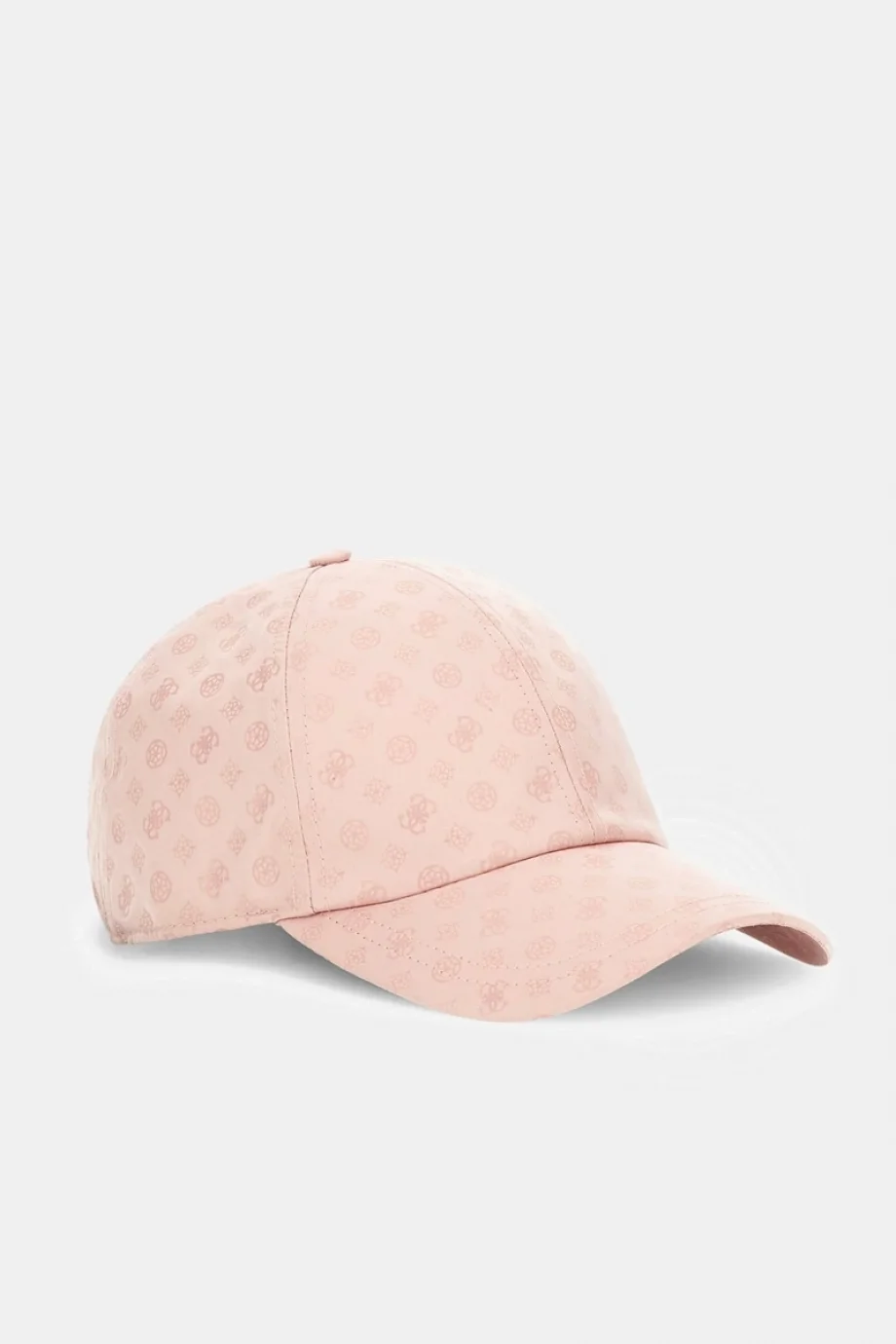 Guess Anise Parlak Şakayık Beyzbol Kadın Pembe Şapka AW5513POL01-LRL