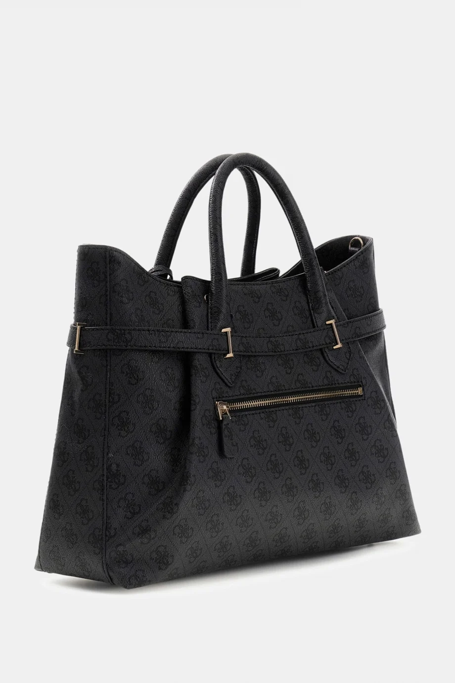 Guess Yesba Girlfriend Kadın Antrasit El Çantası HWSG7833070-CLO