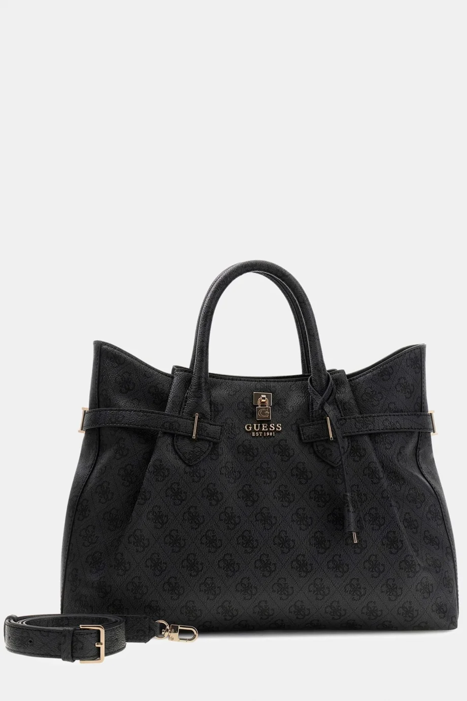 Guess Yesba Girlfriend Kadın Antrasit El Çantası HWSG7833070-CLO