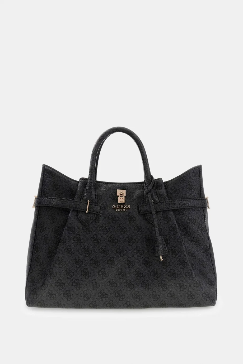 Guess Yesba Girlfriend Kadın Antrasit El Çantası HWSG7833070-CLO