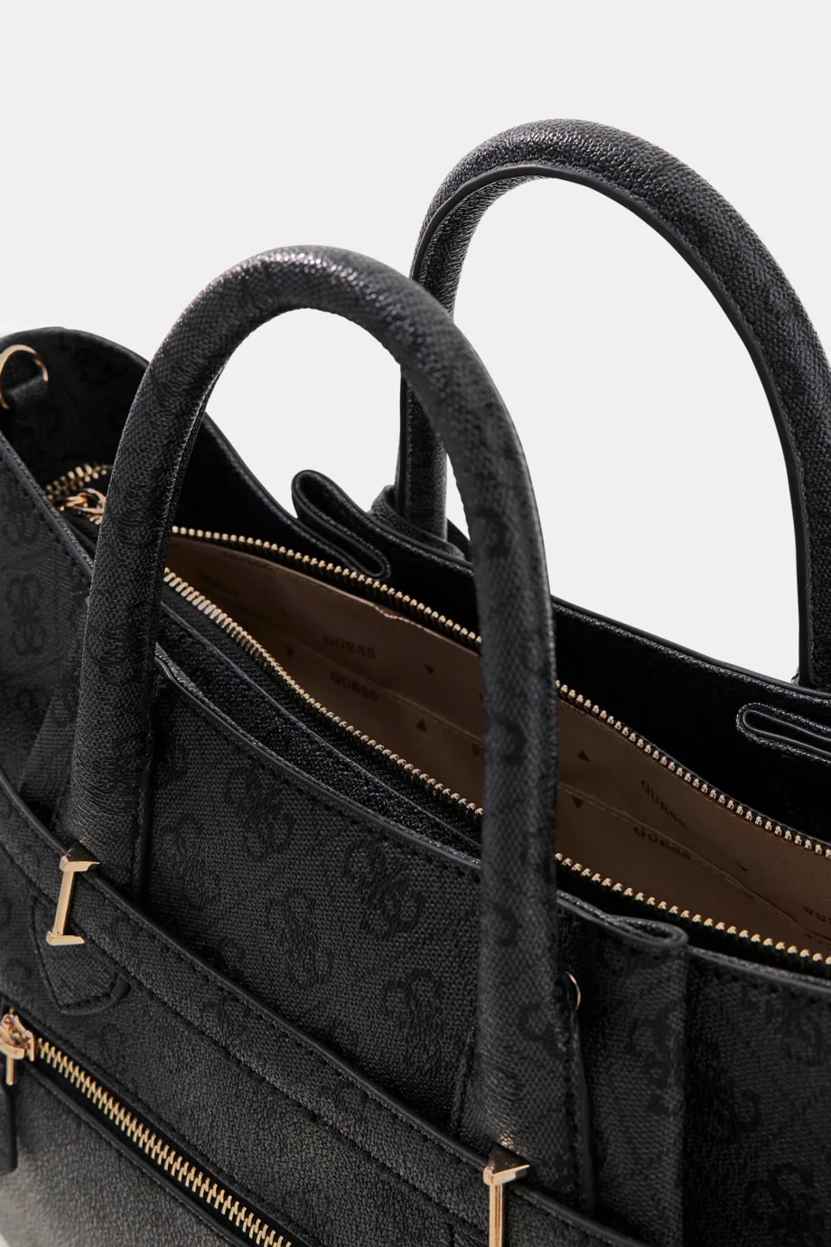 Guess Yesba Girlfriend Kadın Antrasit El Çantası HWSG7833070-CLO