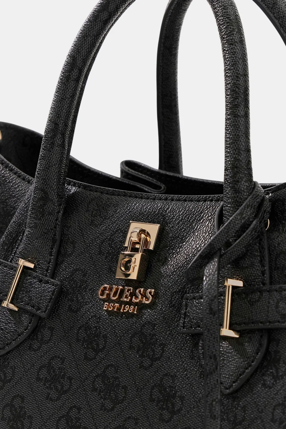 Guess Yesba Girlfriend Kadın Antrasit El Çantası HWSG7833070-CLO