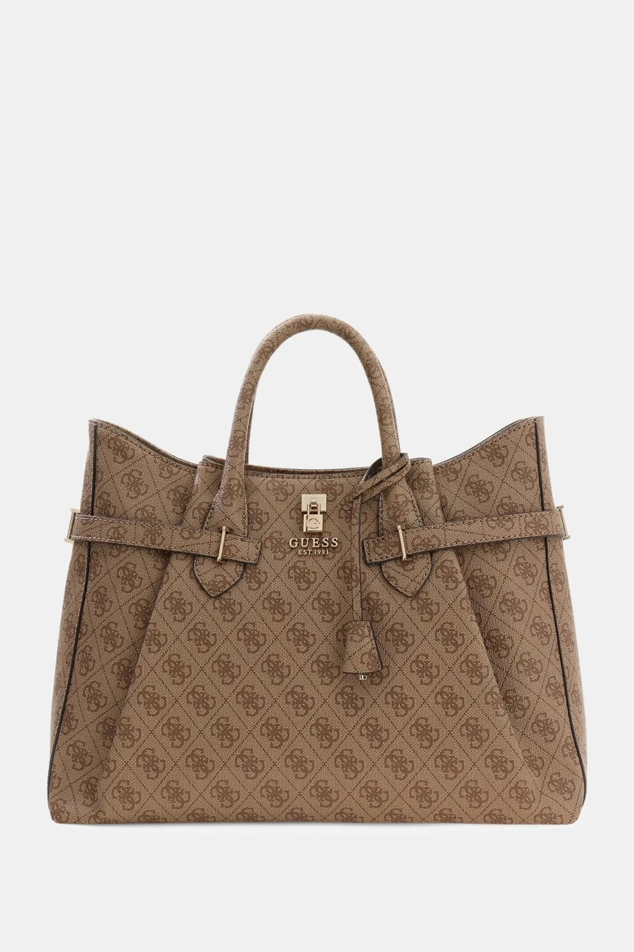 Guess Yesba Girlfriend Kadın Kahverengi El Çantası HWSG7833070-LTL