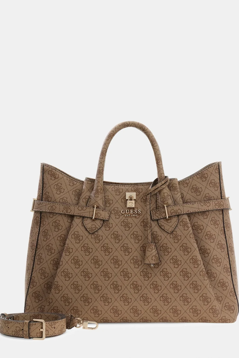 Guess Yesba Girlfriend Kadın Kahverengi El Çantası HWSG7833070-LTL