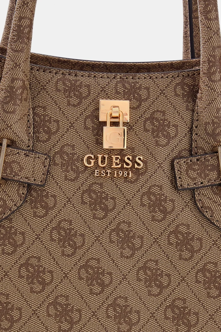 Guess Yesba Girlfriend Kadın Kahverengi El Çantası HWSG7833070-LTL