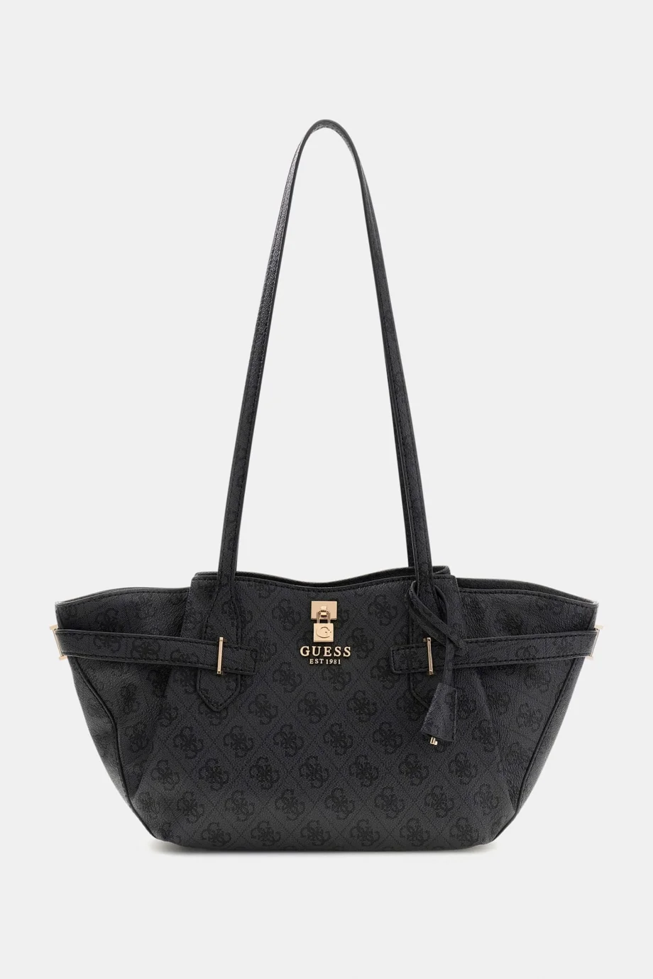 Guess Yesba Girlfriend Kadın Antrasit Omuz Çantası HWSG7833080-CLO