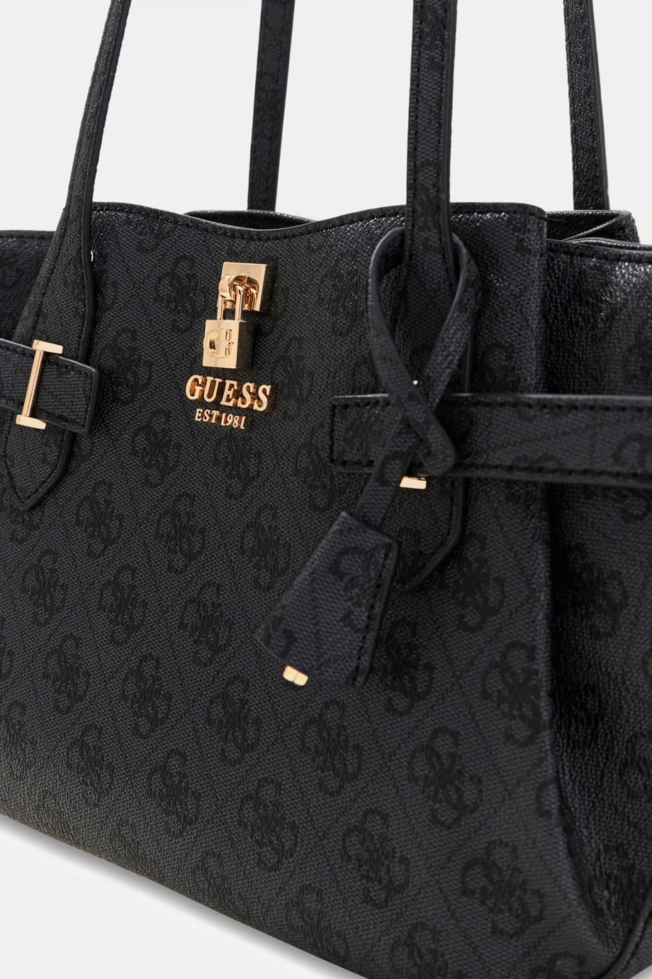Guess Yesba Girlfriend Kadın Antrasit Omuz Çantası HWSG7833080-CLO
