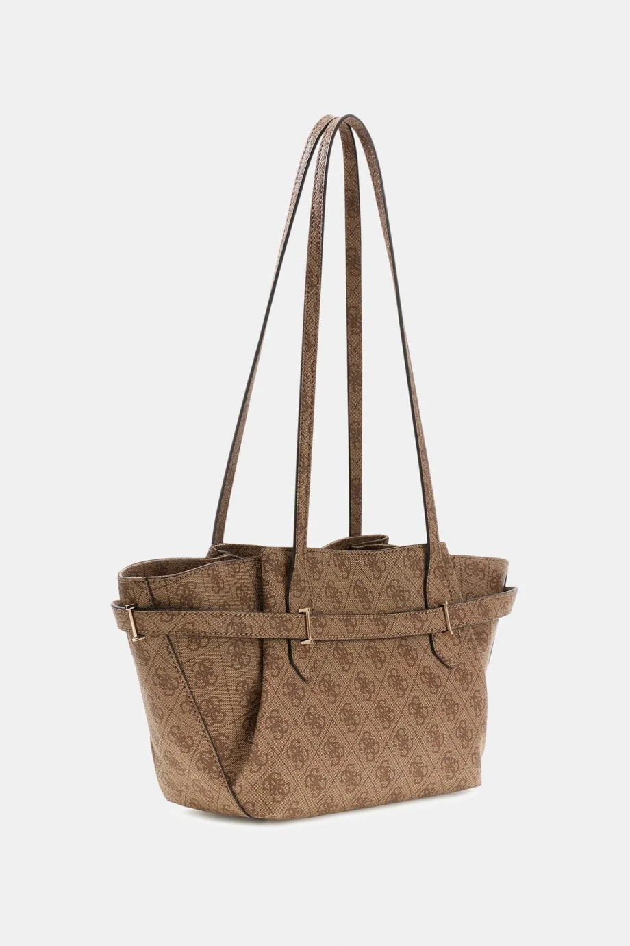 Guess Yesba Girlfriend Kadın Kahverengi El Çantası HWSG7833080-LTL