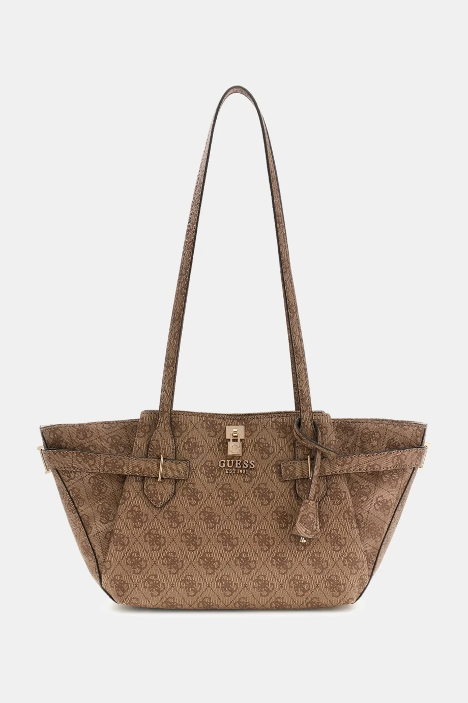 Guess Yesba Girlfriend Kadın Kahverengi El Çantası HWSG7833080-LTL