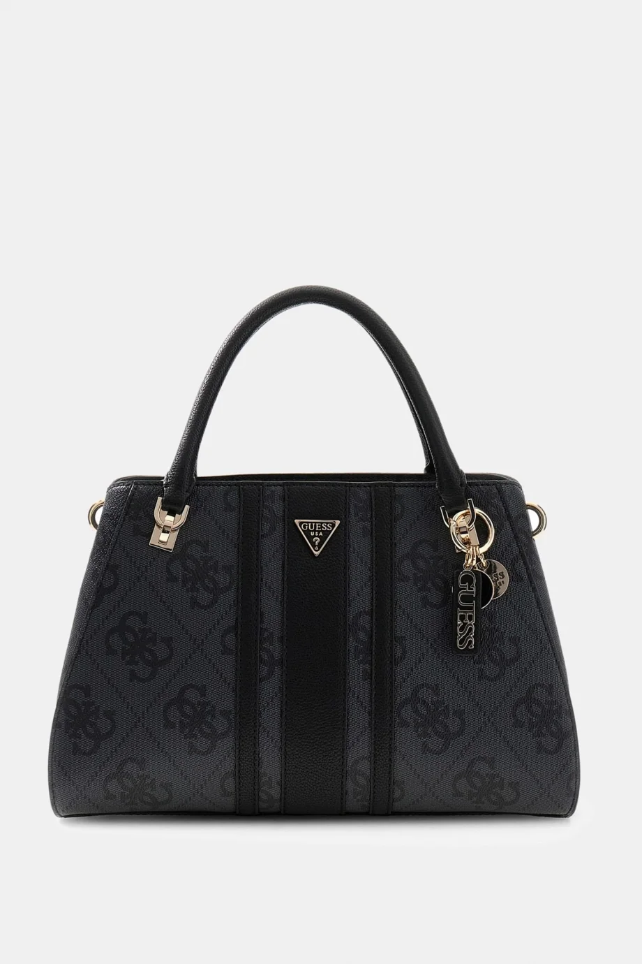 Guess Noelle II Lüks Kadın Antrasit El Çantası HWSS9672070-CLO