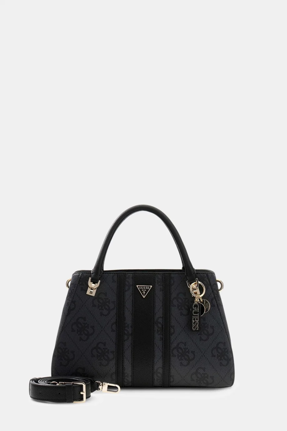 Guess Noelle II Lüks Kadın Antrasit El Çantası HWSS9672070-CLO