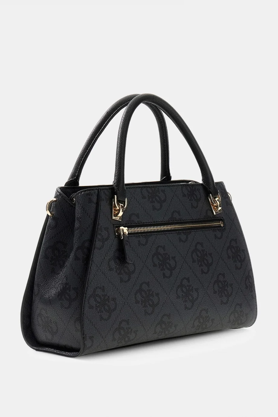 Guess Noelle II Lüks Kadın Antrasit El Çantası HWSS9672070-CLO