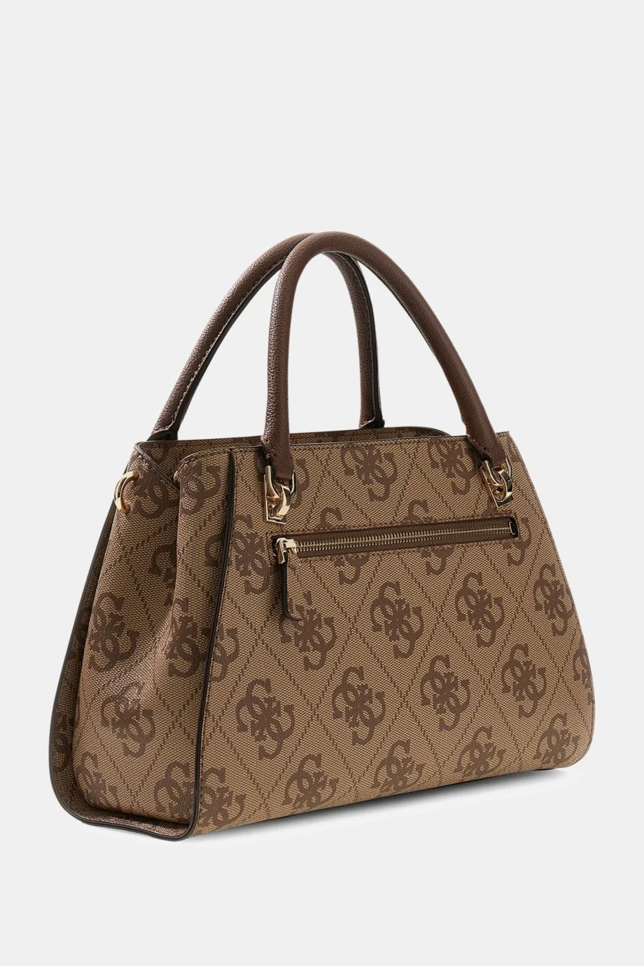 Guess Noelle II Lüks Kadın Kahverengi El Çantası HWSS9672070-LGW