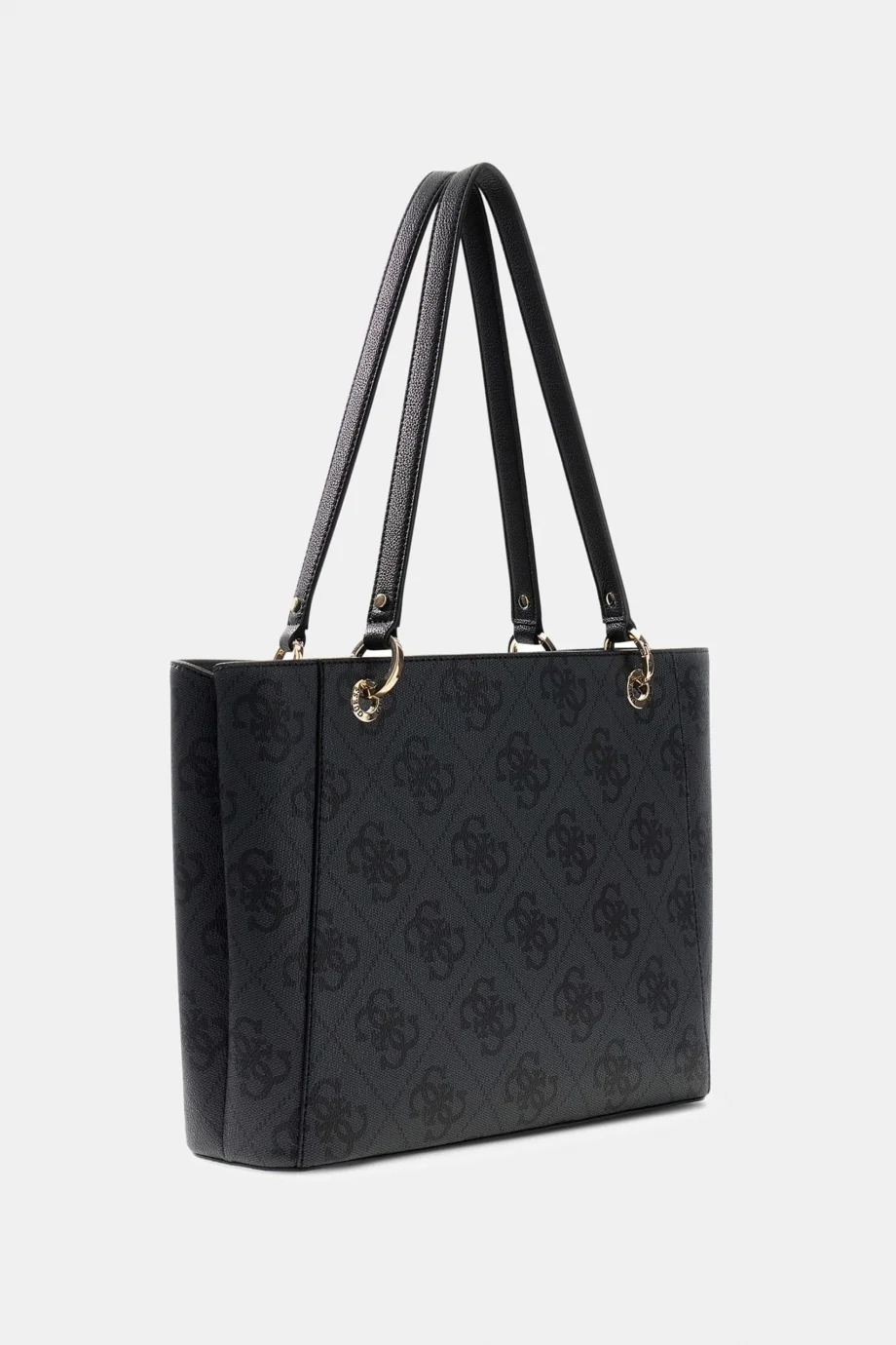 Guess Noelle II Kadın Antrasit Omuz Çanta HWSS9672250-CLO