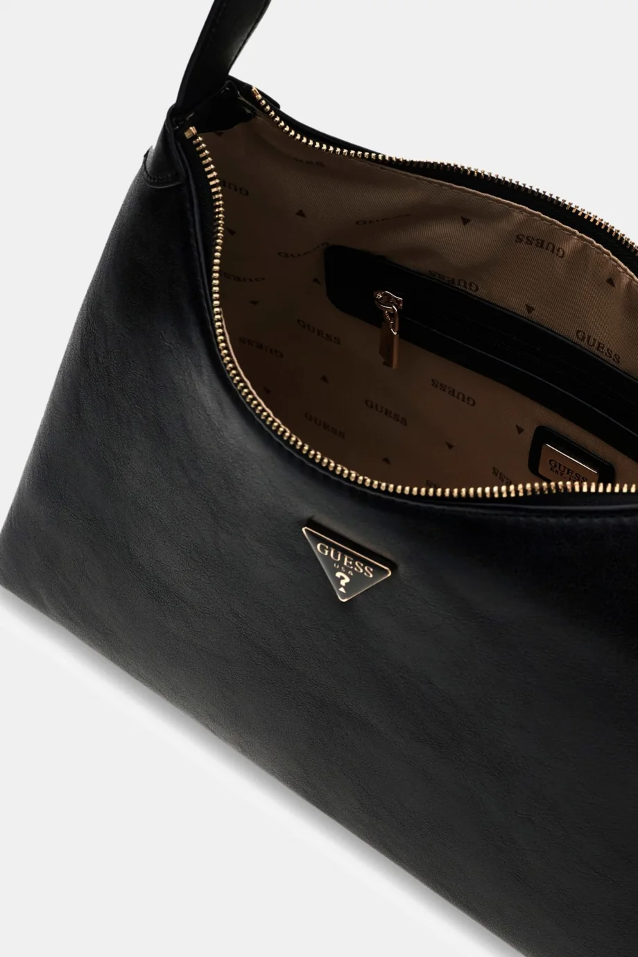 Guess Kassie Kadın Siyah Omuz Çantası HWTG9930010-BLA