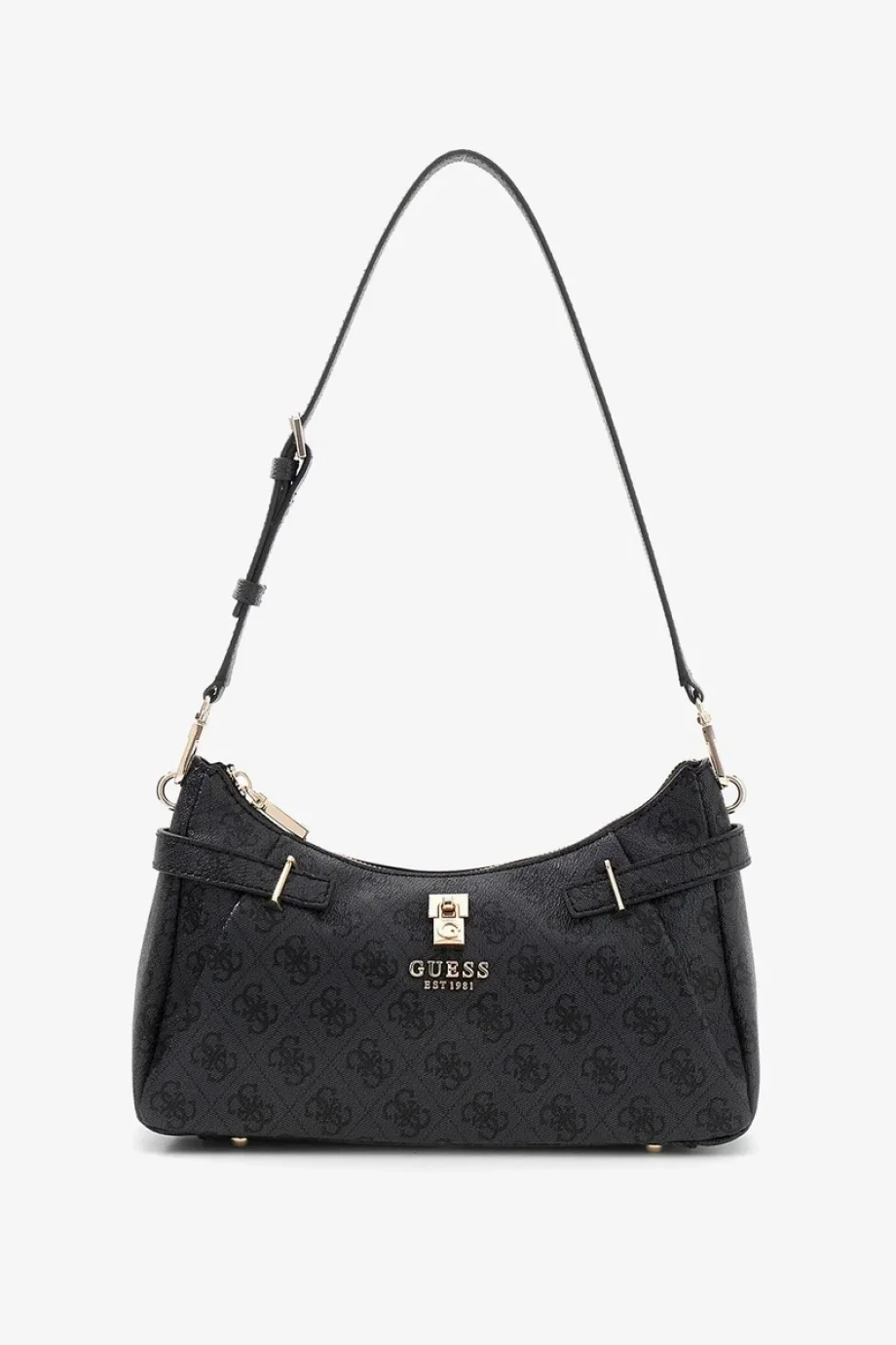 Guess Yesba Kadın Antrasit Omuz Çantası HWSG7833180-CLO