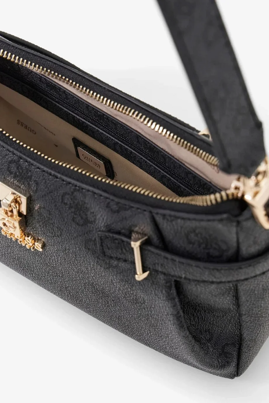 Guess Yesba Kadın Antrasit Omuz Çantası HWSG7833180-CLO