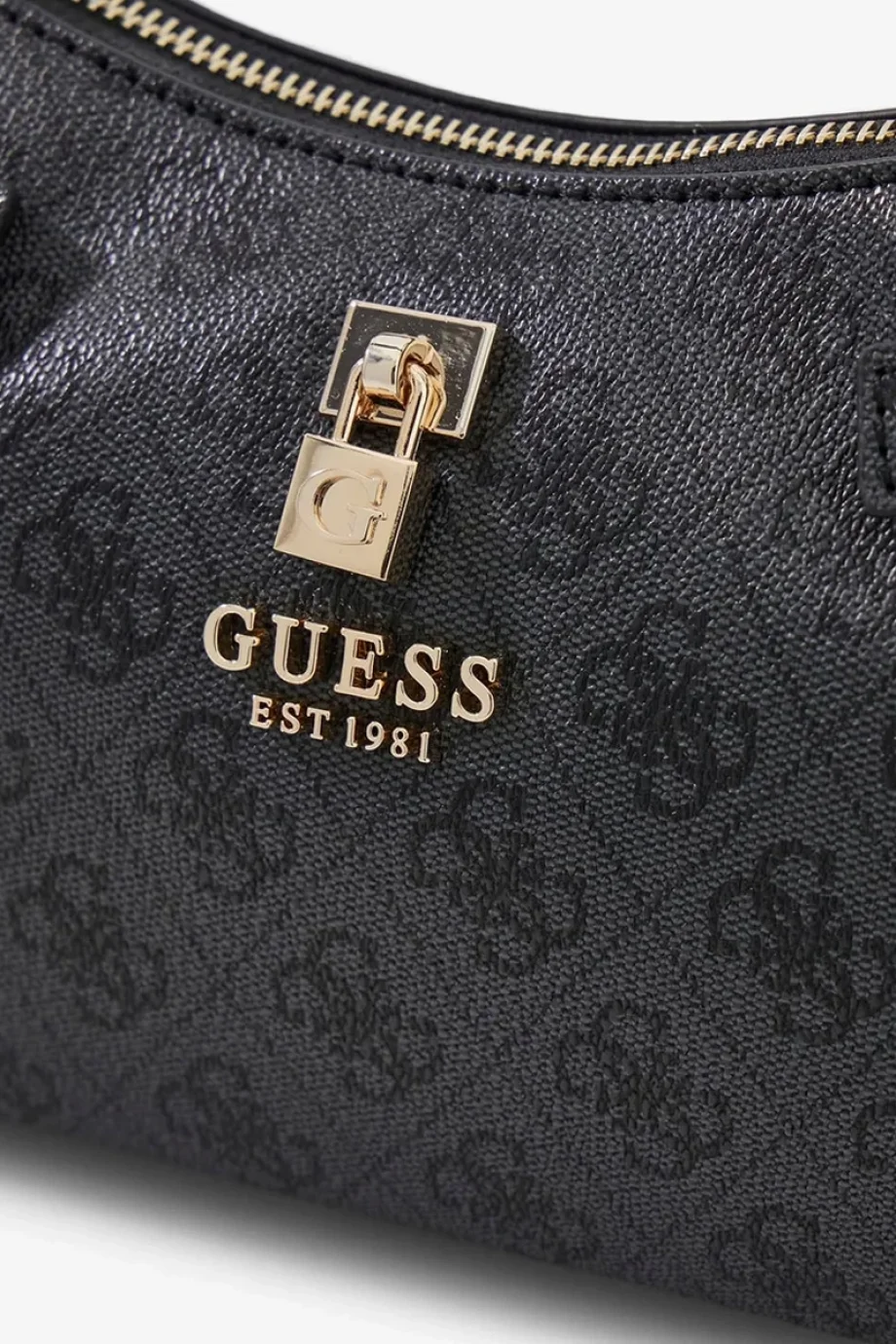 Guess Yesba Kadın Antrasit Omuz Çantası HWSG7833180-CLO